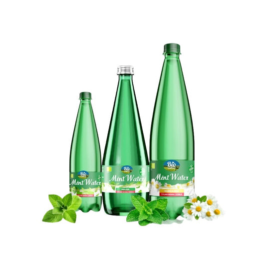 Bio Valley Water With Organic Mint