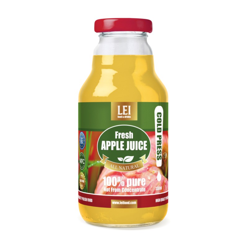 Apple Juice NFC 330ml